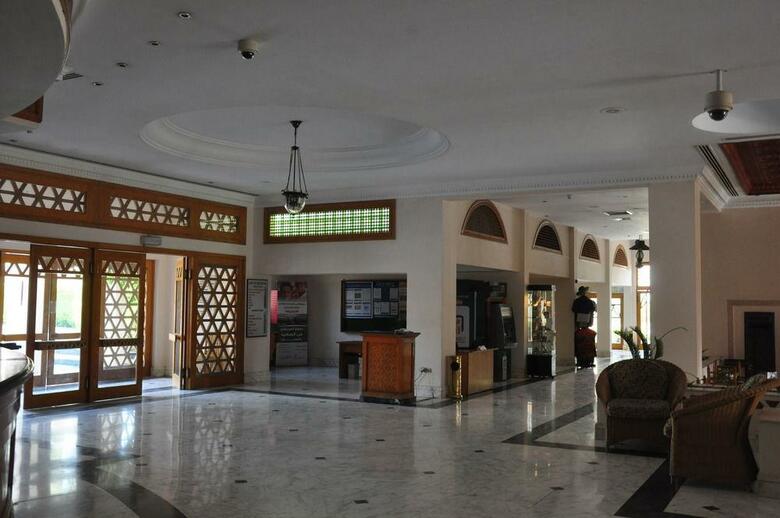 Hotel Mercure Luxor Karnak