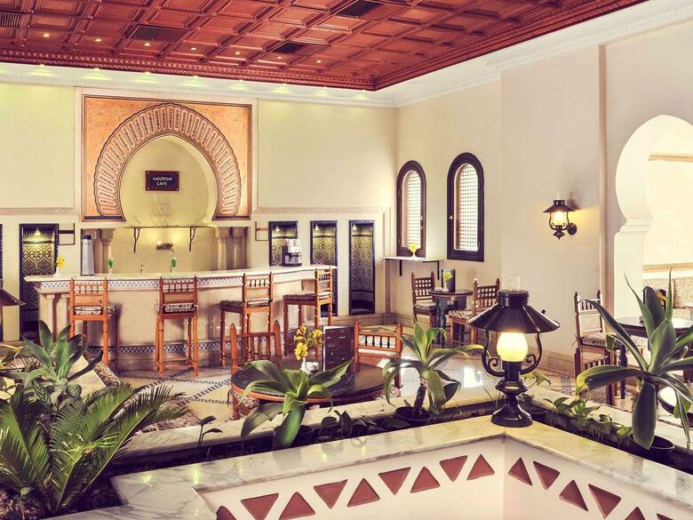 Hotel Mercure Luxor Karnak