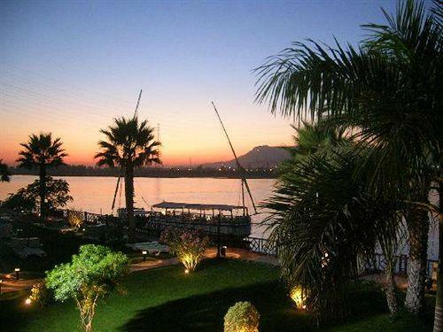 Hotel Mercure Luxor Karnak