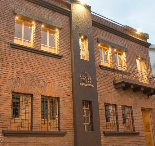 Hotel San Rocke House