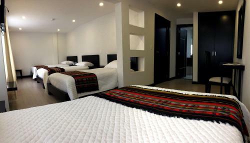 Hotel Hostal Entre R�os