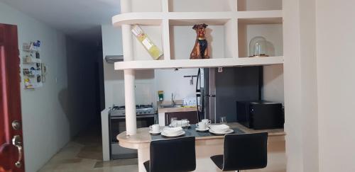 Apartamento Ncg Suit