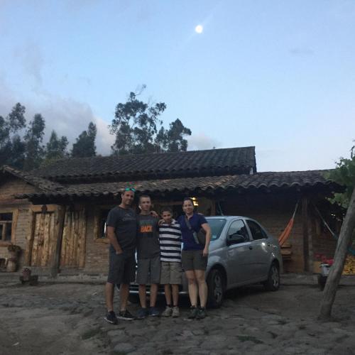 Bed & Breakfast Hostal Tio Cajas