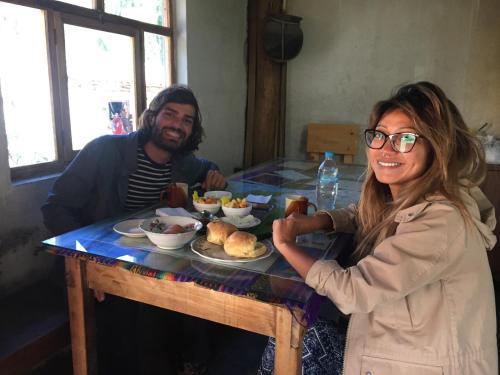 Bed & Breakfast Hostal Tio Cajas