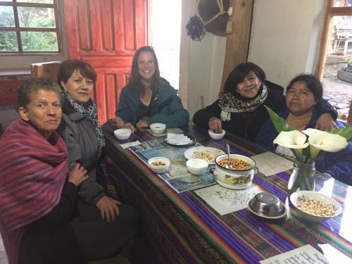 Bed & Breakfast Hostal Tio Cajas