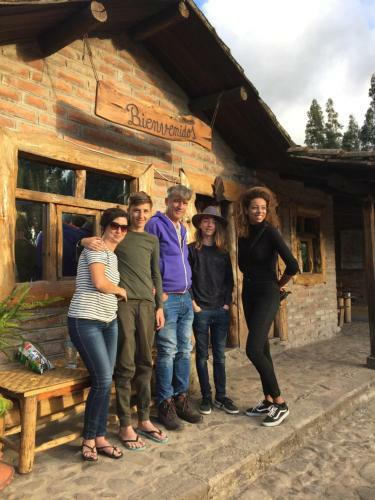 Bed & Breakfast Hostal Tio Cajas
