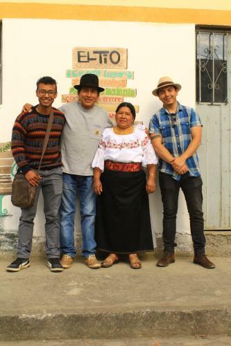 Bed & Breakfast Hostal Tio Cajas