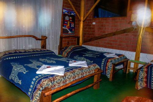 Hostal Hospedaje Vertientes Del Imbaura
