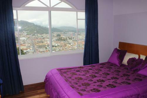 Hotel Hostal Mirador De Otavalo