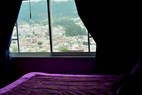 Hotel Hostal Mirador De Otavalo