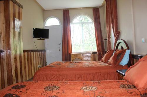Hotel Hostal Mirador De Otavalo