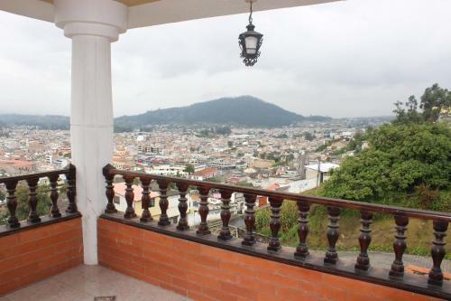 Hotel Hostal Mirador De Otavalo