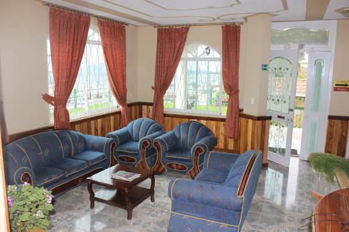 Hotel Hostal Mirador De Otavalo