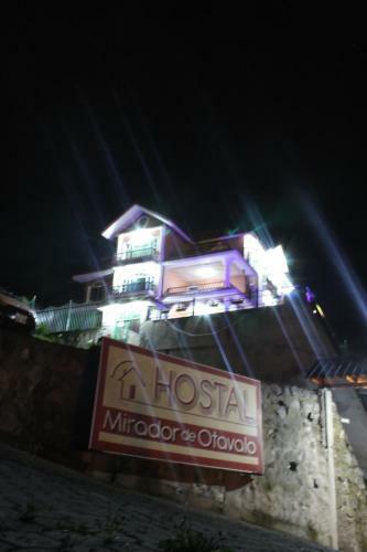 Hotel Hostal Mirador De Otavalo