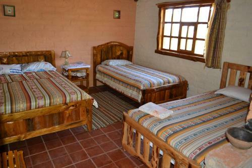 Agroturismo Runa Tupari Homestay Lodge