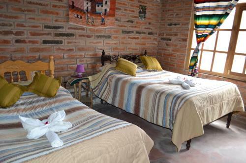 Agroturismo Runa Tupari Homestay Lodge