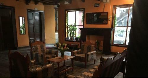 Hostal La Chorrera
