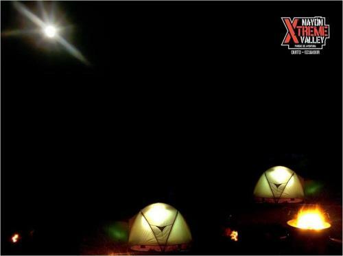 Posada Nay�n Xtreme Valley