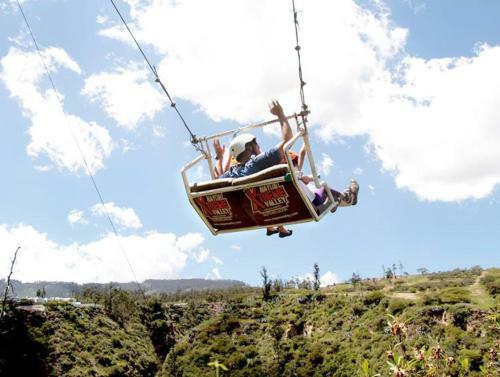Posada Nay�n Xtreme Valley