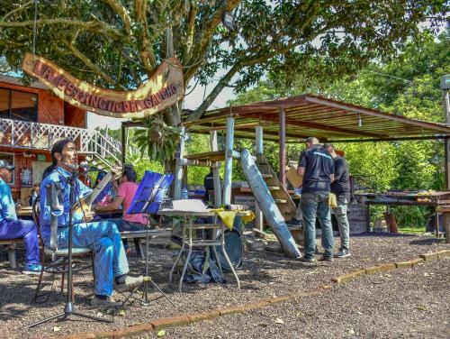 Posada Nay�n Xtreme Valley