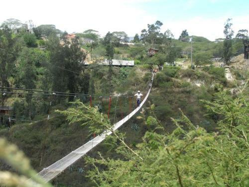 Posada Nay�n Xtreme Valley