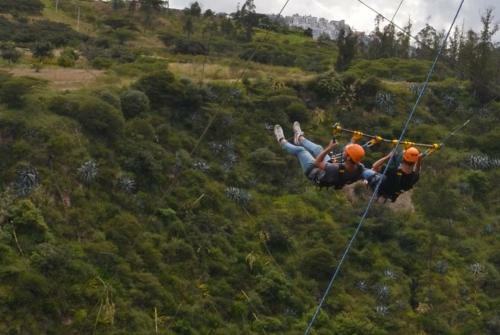 Posada Nay�n Xtreme Valley