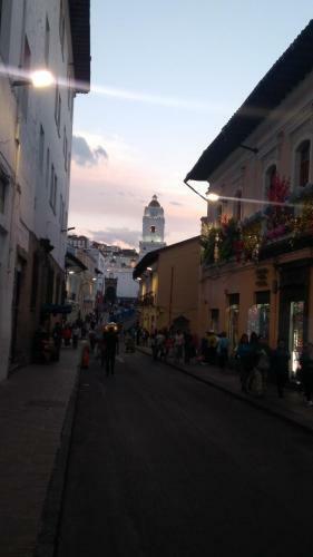 Quito Family And Youth Hostel