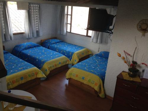 Hotel Mansion Samzara Hosteleria