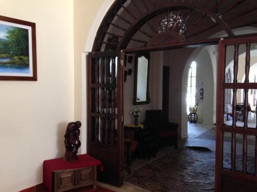 Hotel Mansion Samzara Hosteleria