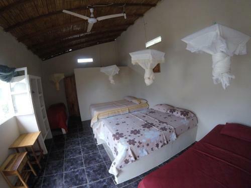 Monta�ita Garden Hostal