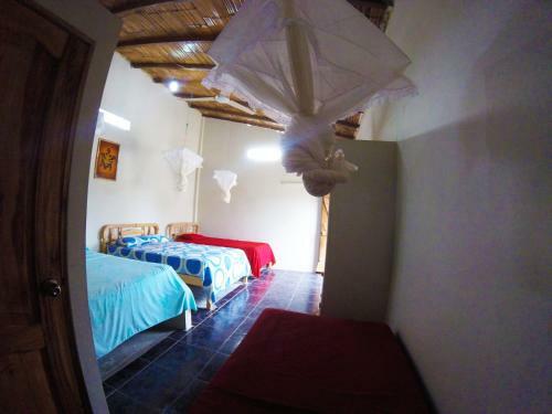 Monta�ita Garden Hostal