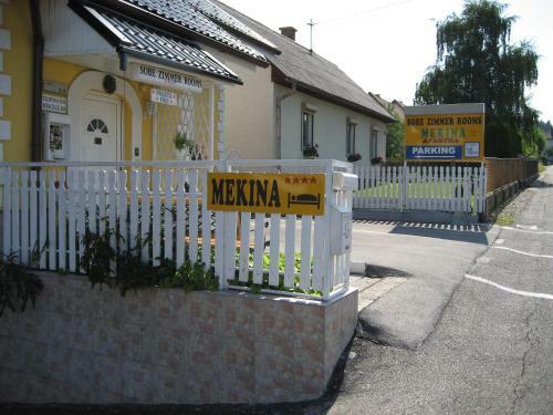 Bed & Breakfast Mekina Guesthouse