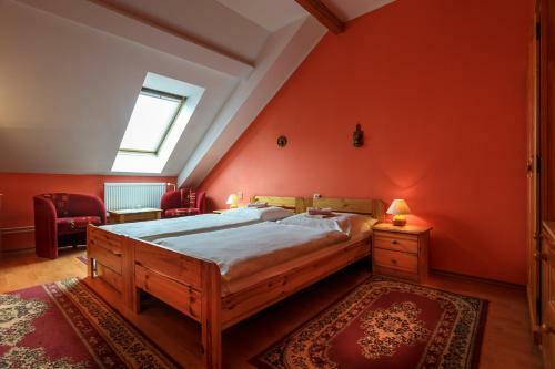 Hostal Penzi�n - Restaurant Atrium
