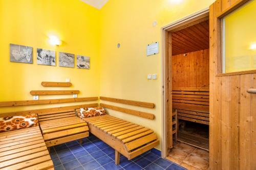 Hostal Penzi�n - Restaurant Atrium