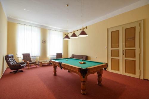 Hostal Penzi�n - Restaurant Atrium