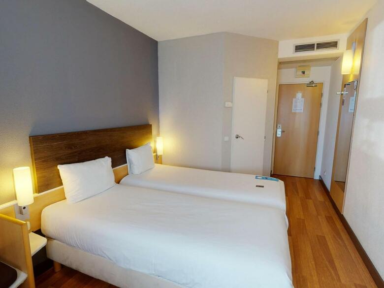Hotel Ibis Bratislava Centrum