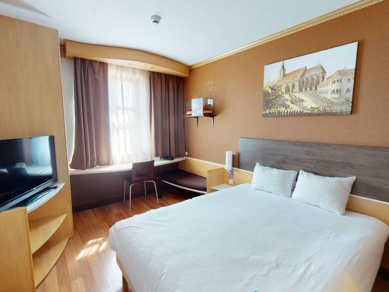 Hotel Ibis Bratislava Centrum