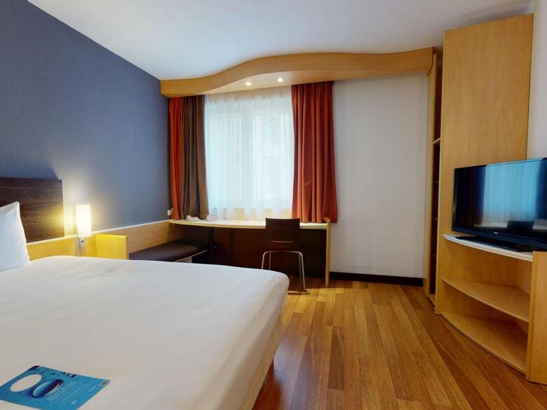 Hotel Ibis Bratislava Centrum
