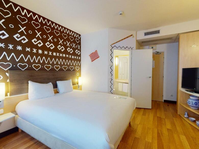 Hotel Ibis Bratislava Centrum