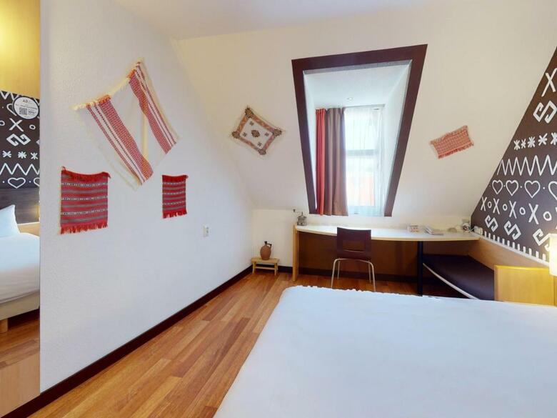 Hotel Ibis Bratislava Centrum