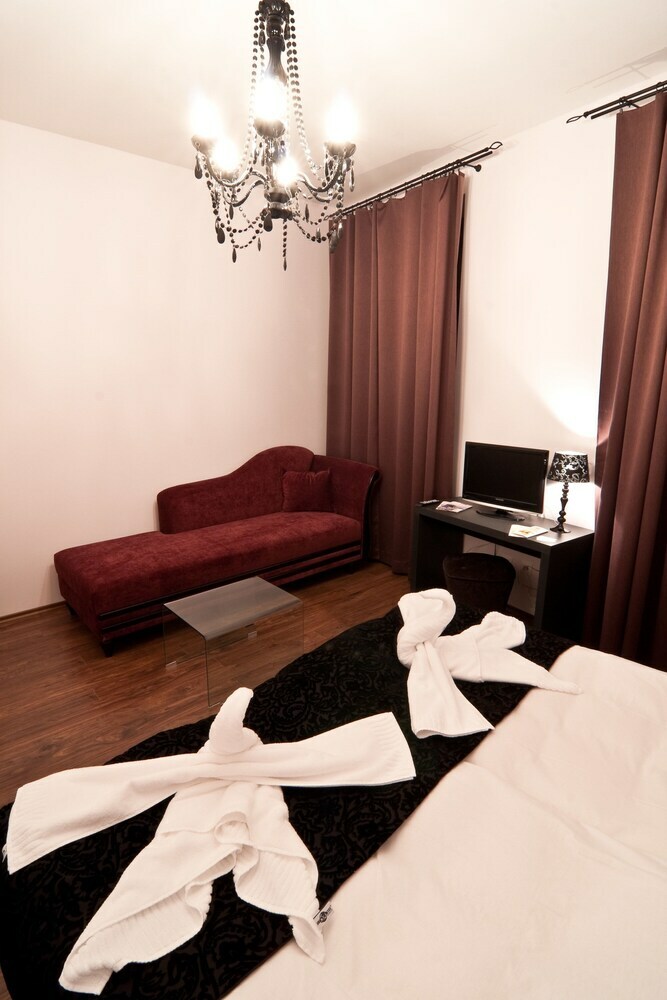 Garni Hotel Virgo