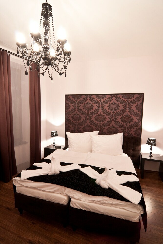 Garni Hotel Virgo