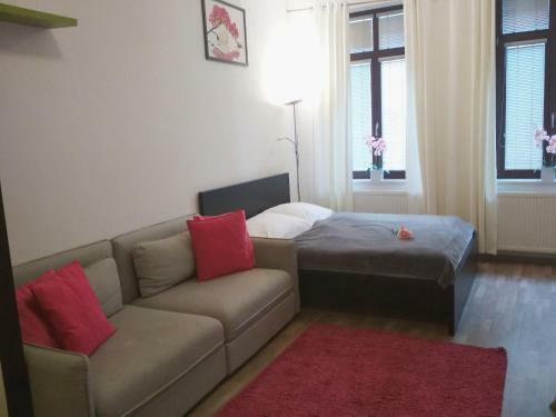 Stay In City Apartment Ba?tova