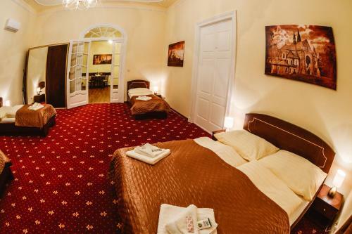 Hostal Penzion Kaskada