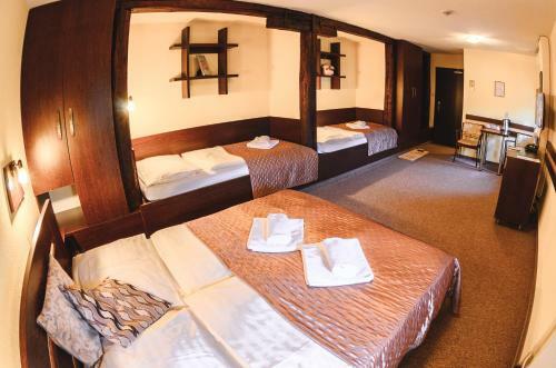 Hostal Penzion Kaskada