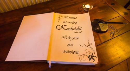 Hostal Penzion Kaskada