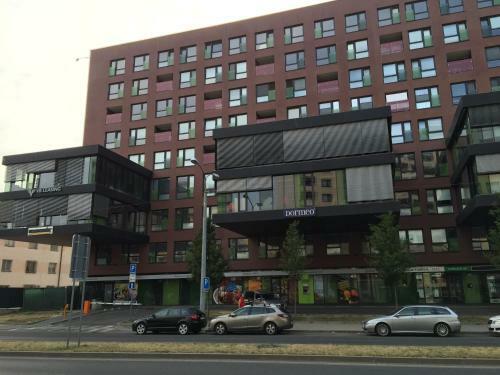 Jm Apartment - Viktoria Nivy