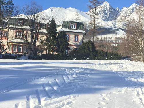 Star� Morava - Apartm�n Zuzka