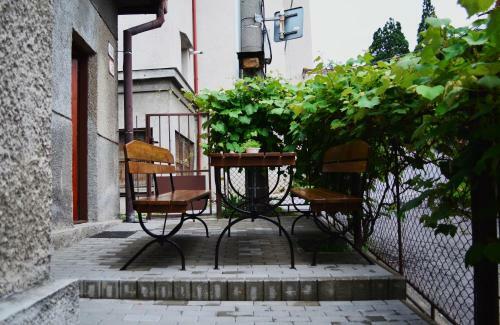 Hostal Tatiana Ubytovanie V S�krom�