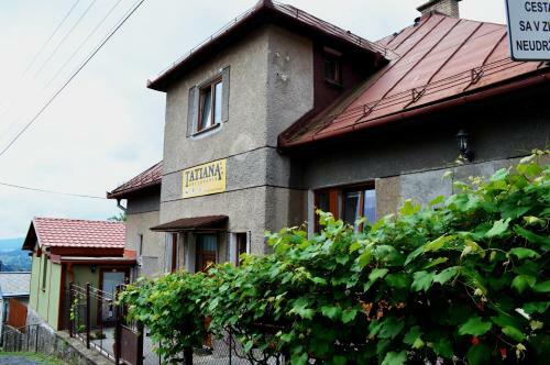 Hostal Tatiana Ubytovanie V S�krom�